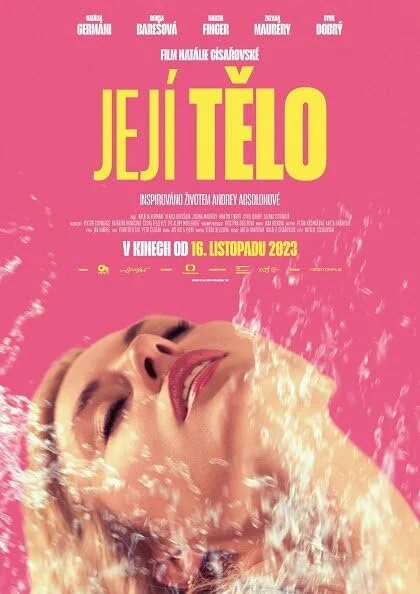 Её тело постер